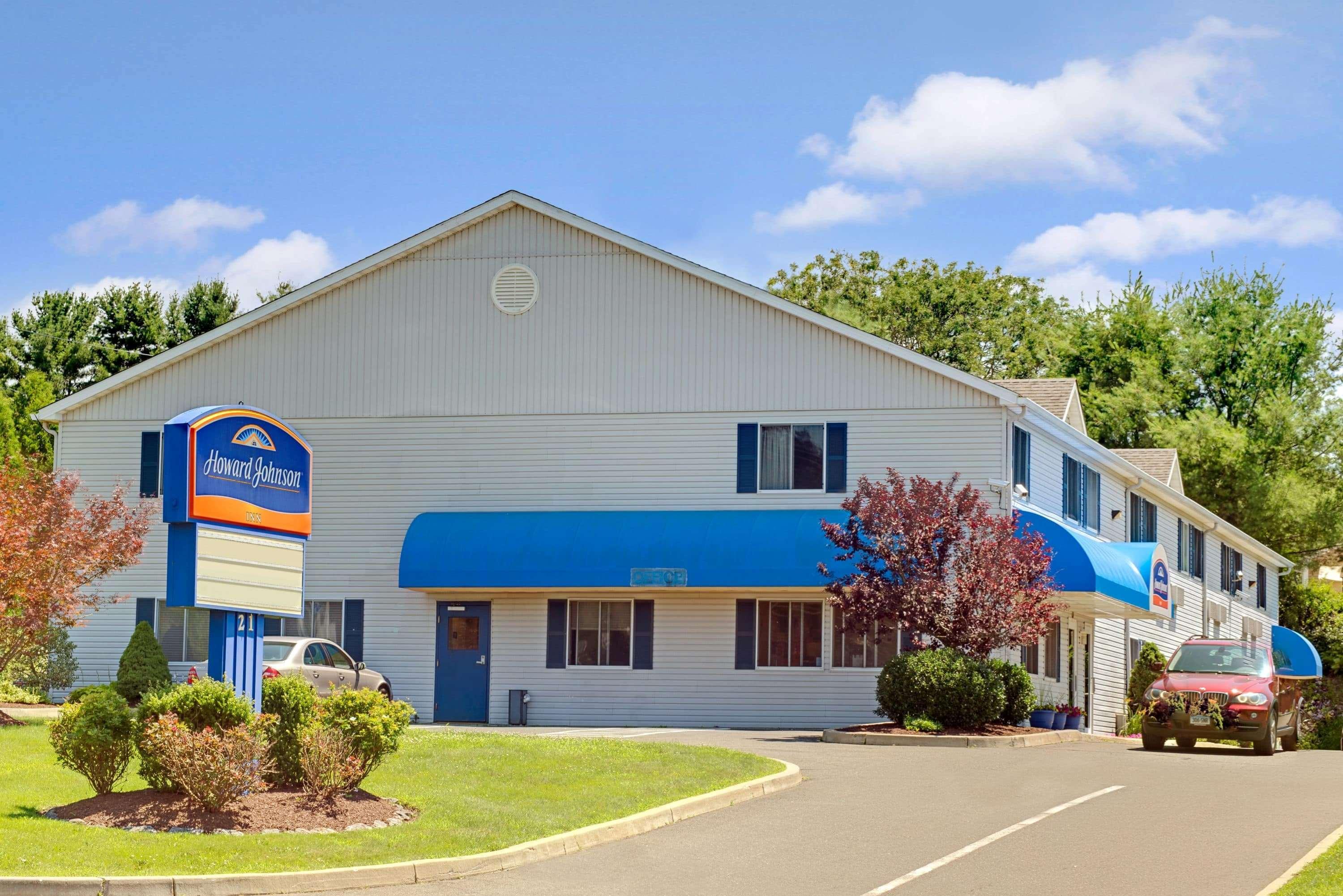 Motel 6 Bethel, Ct - Danbury Eksteriør bilde