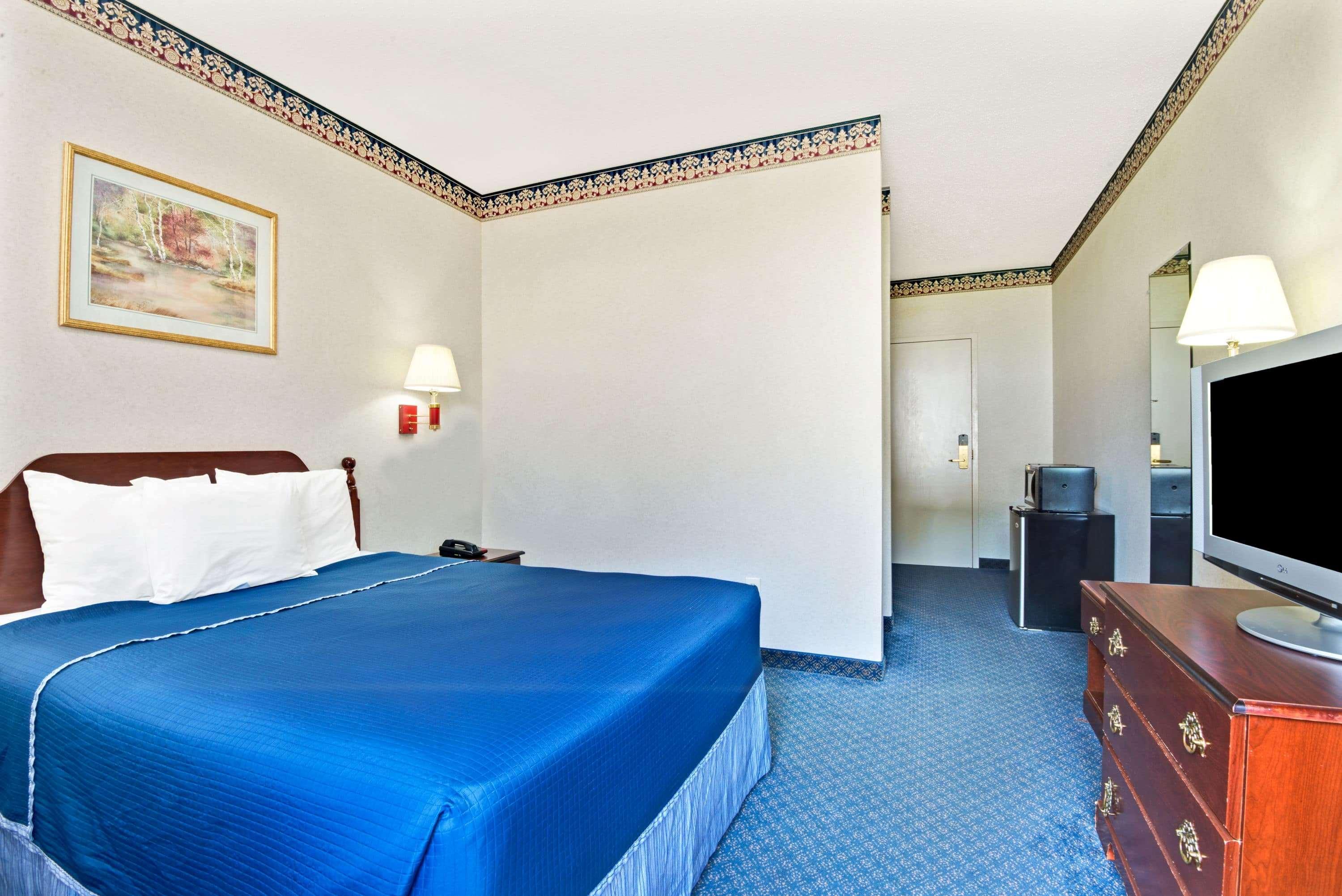 Motel 6 Bethel, Ct - Danbury Eksteriør bilde