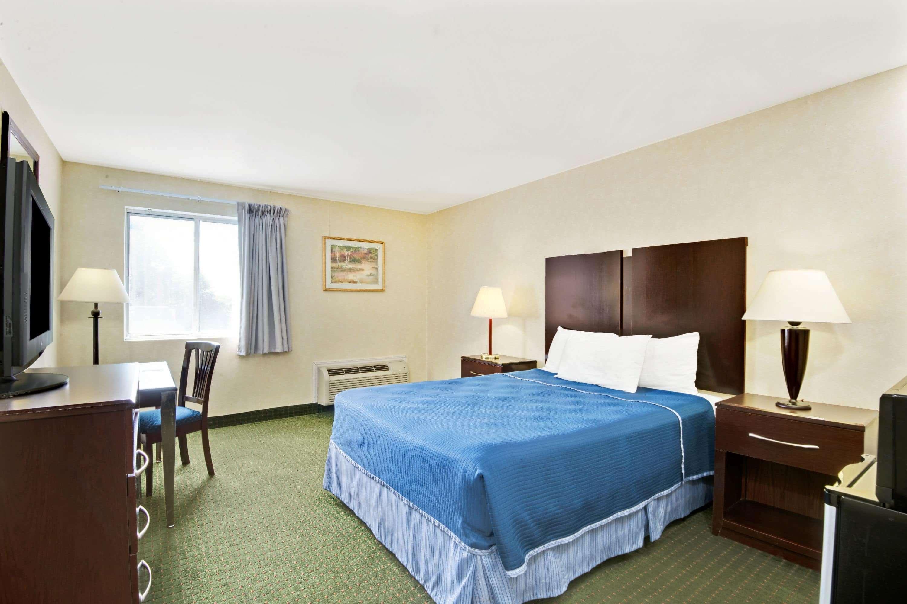 Motel 6 Bethel, Ct - Danbury Eksteriør bilde
