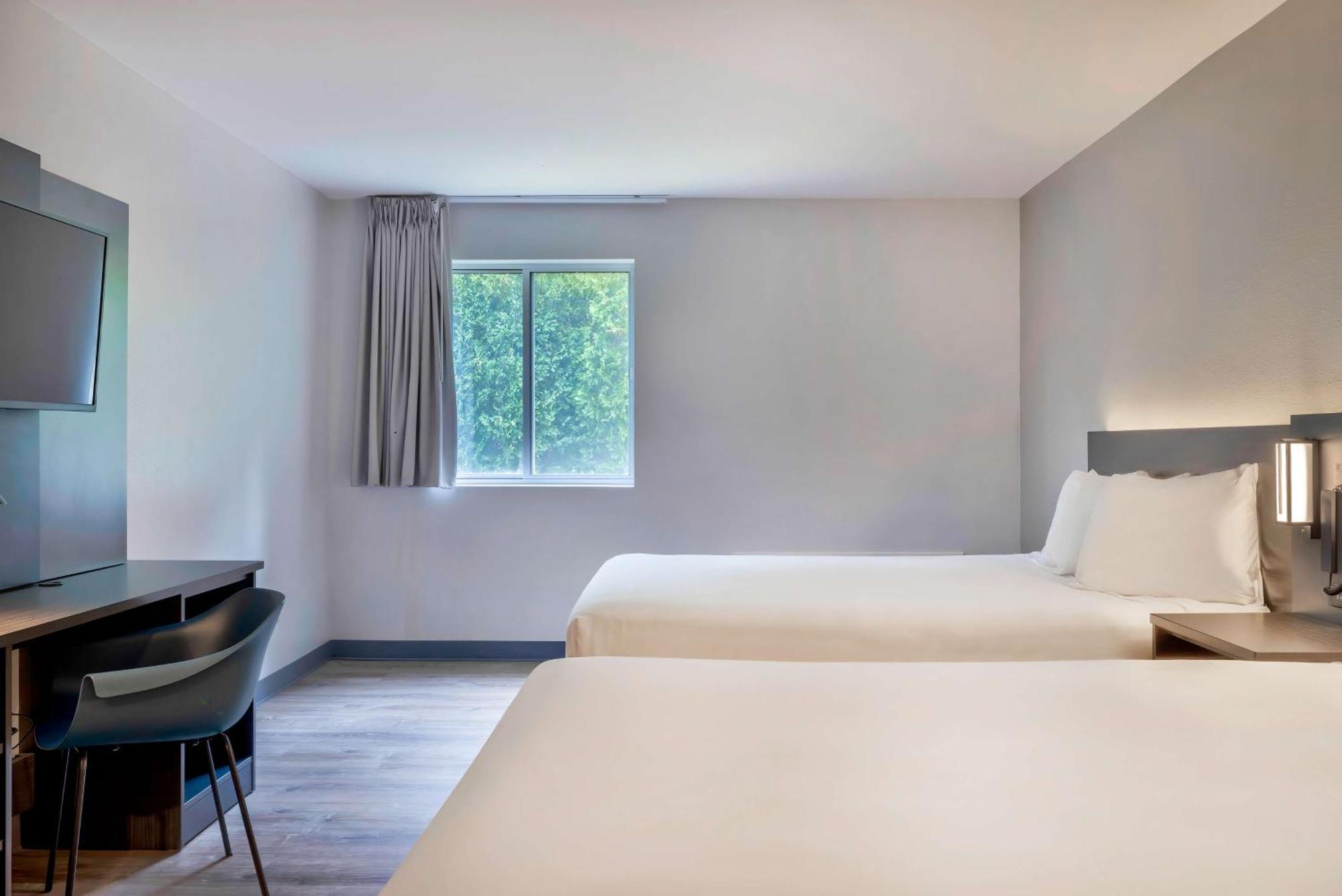 Motel 6 Bethel, Ct - Danbury Eksteriør bilde