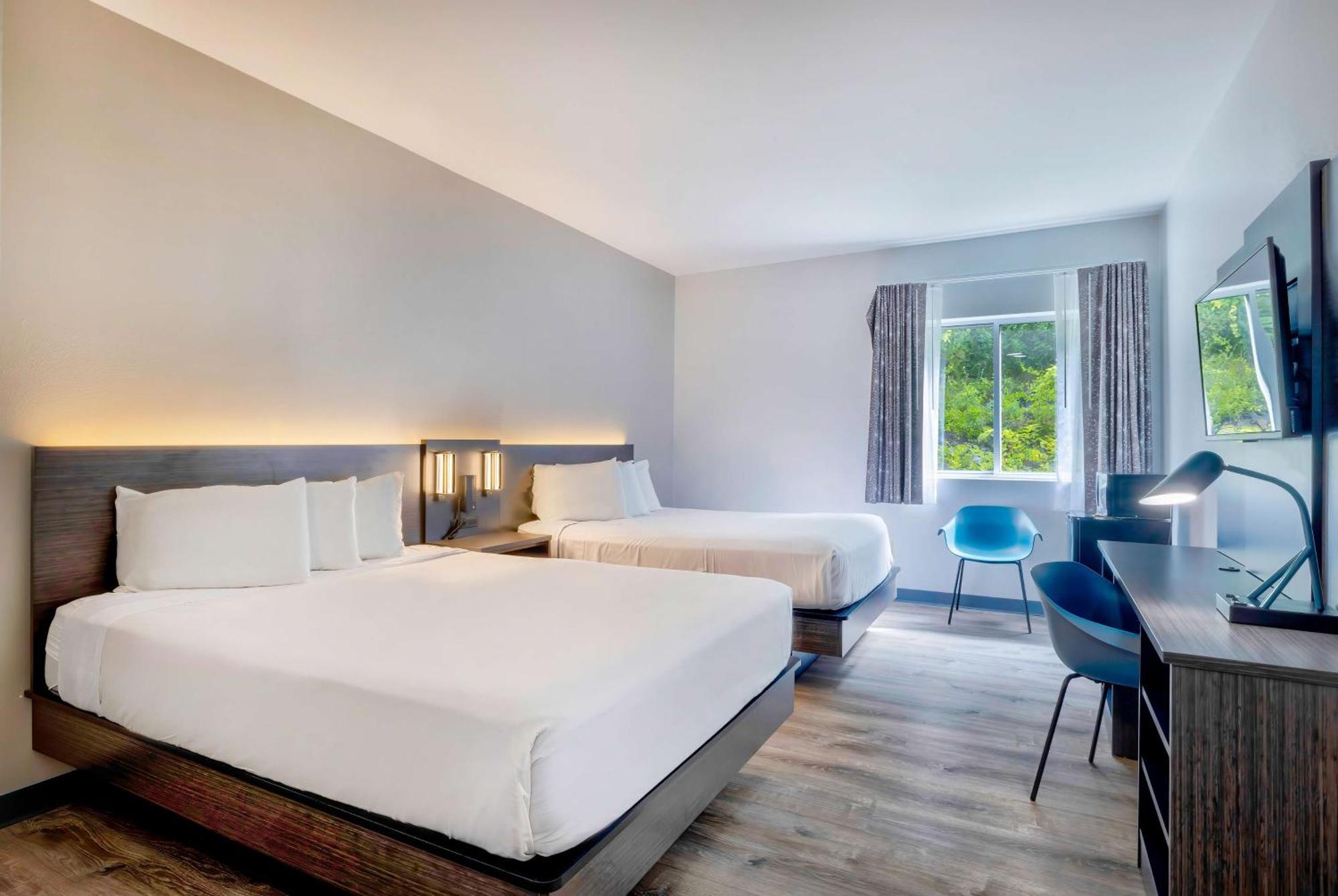 Motel 6 Bethel, Ct - Danbury Eksteriør bilde