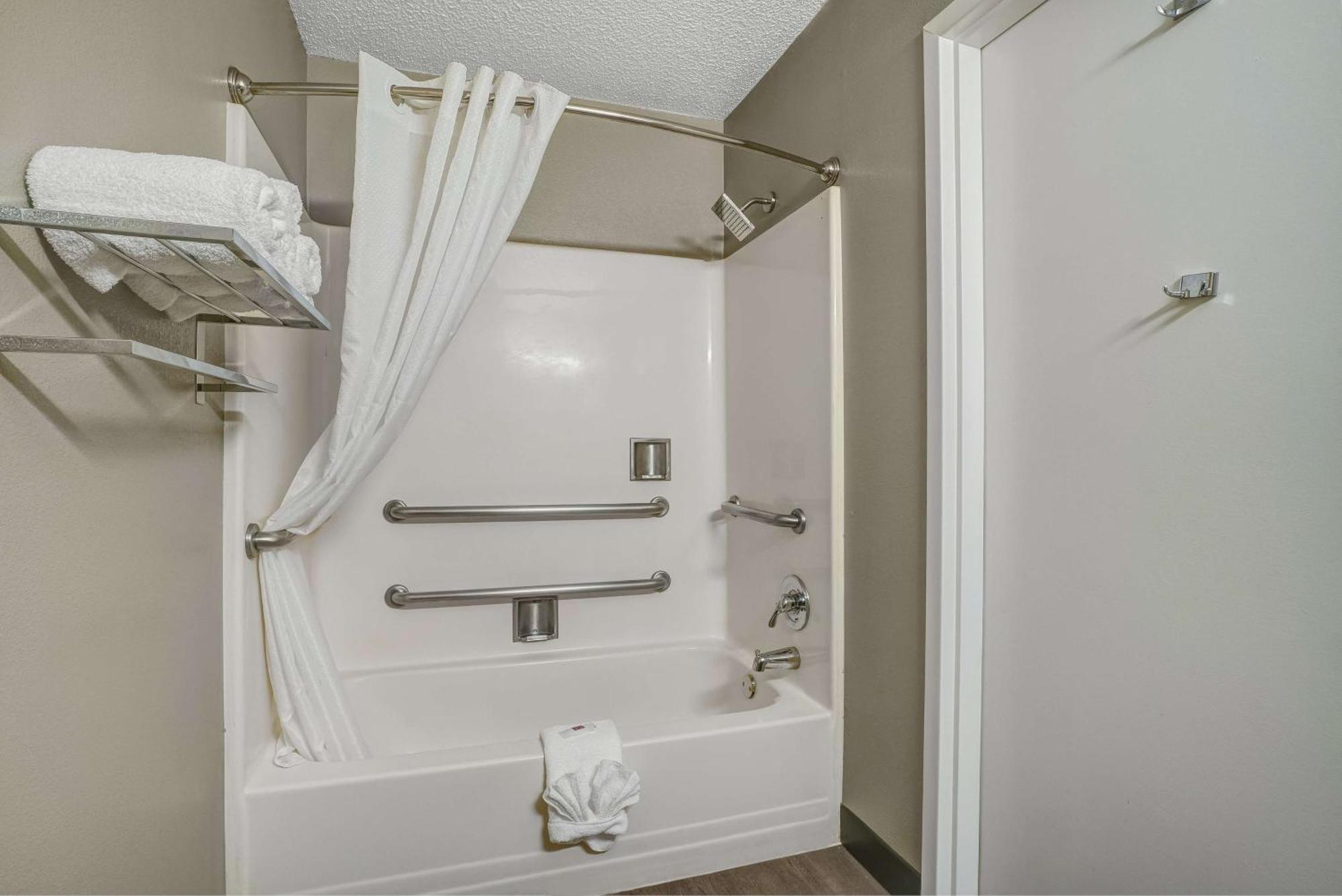 Motel 6 Bethel, Ct - Danbury Eksteriør bilde