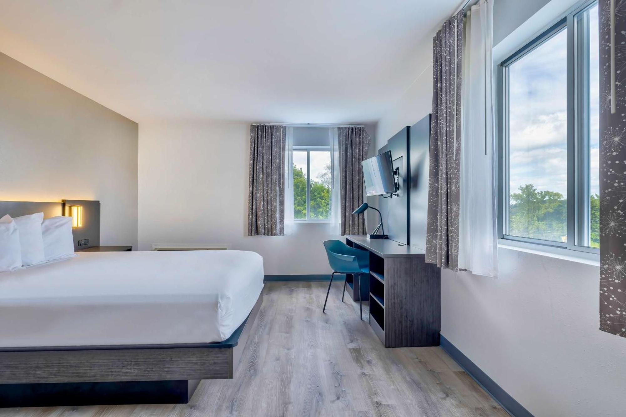 Motel 6 Bethel, Ct - Danbury Eksteriør bilde