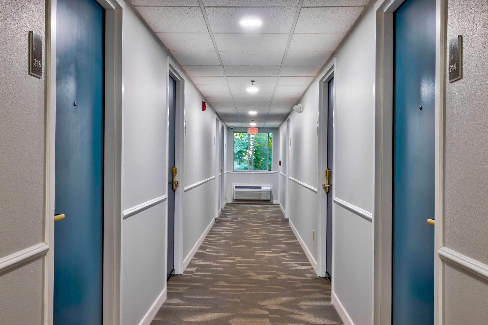Motel 6 Bethel, Ct - Danbury Eksteriør bilde