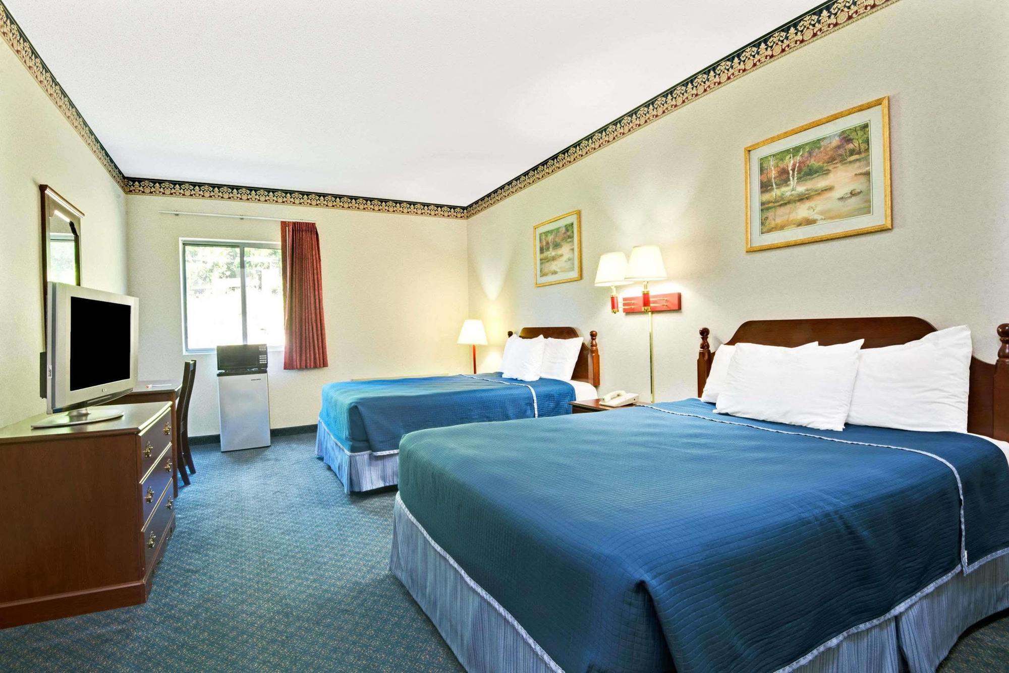 Motel 6 Bethel, Ct - Danbury Eksteriør bilde